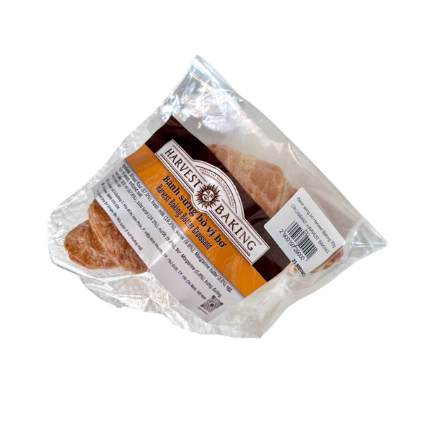 Bánh Sừng Bò Harvest Baking 70G