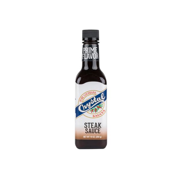 Sauce Steak Crystal 284G