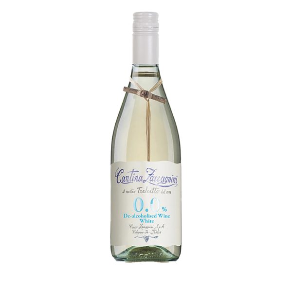 White Wine De-Alcoholised Cantina Zaccagnini 750Ml