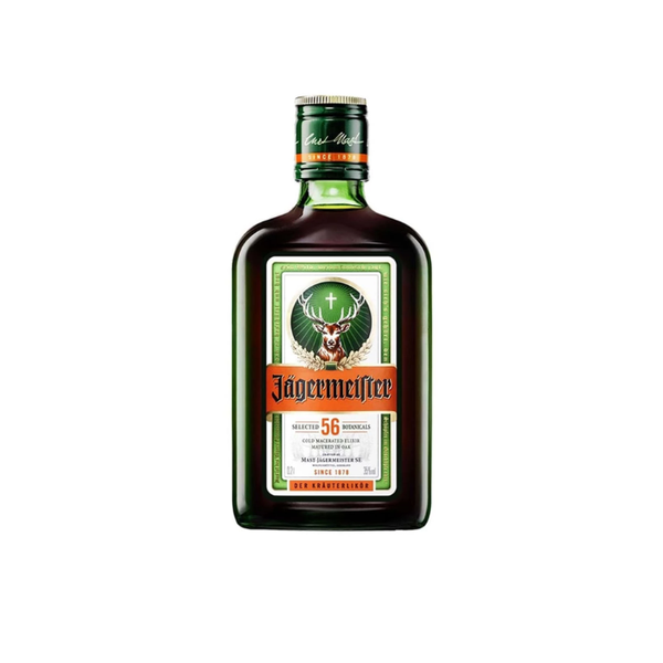 Liqueur Jagermeister 200Ml