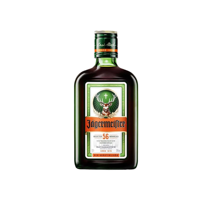 Rượu Mùi Jagermeister 200Ml