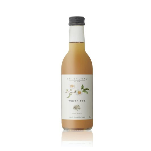 Org Drink White Tea Osterberg 250Ml