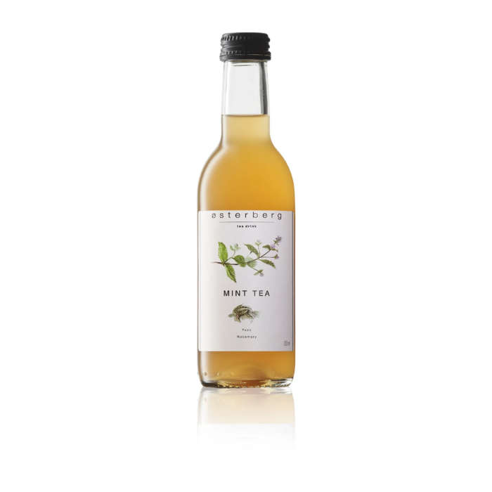 Trà Bạc Hà Hữu Cơ Osterberg 250Ml