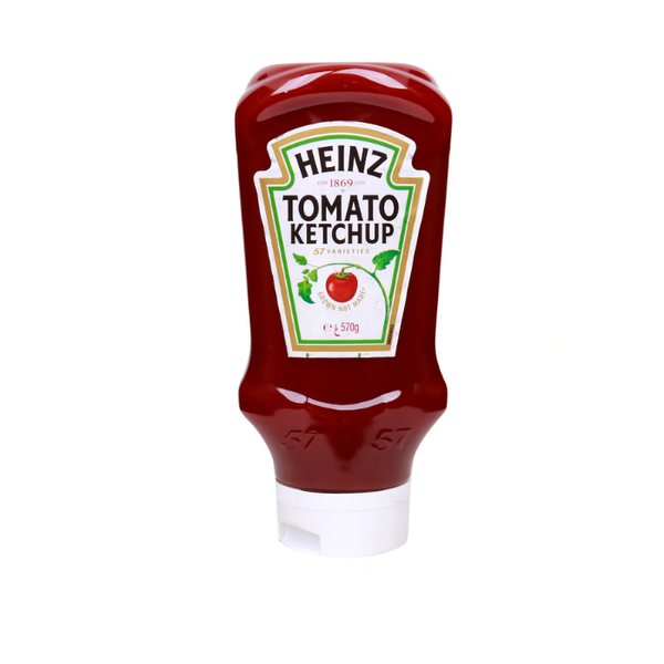 Ketchup Heinz 570G