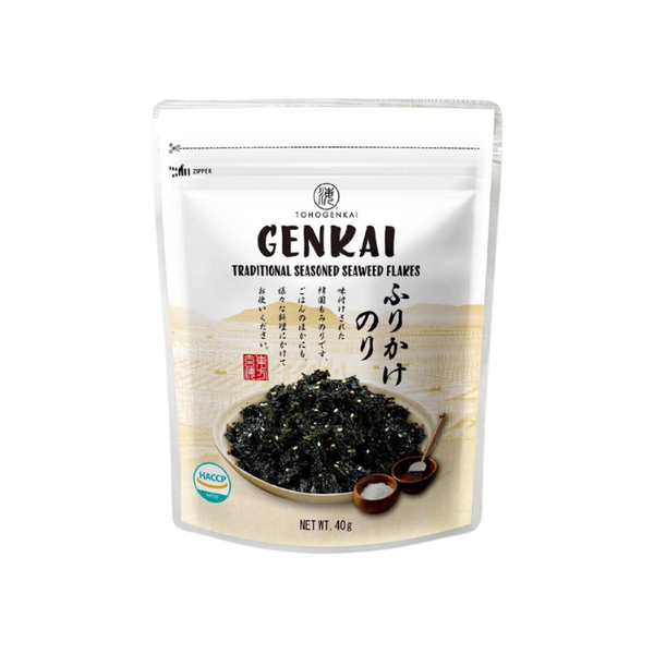 Seaweed Flakes Original Genkai 40G