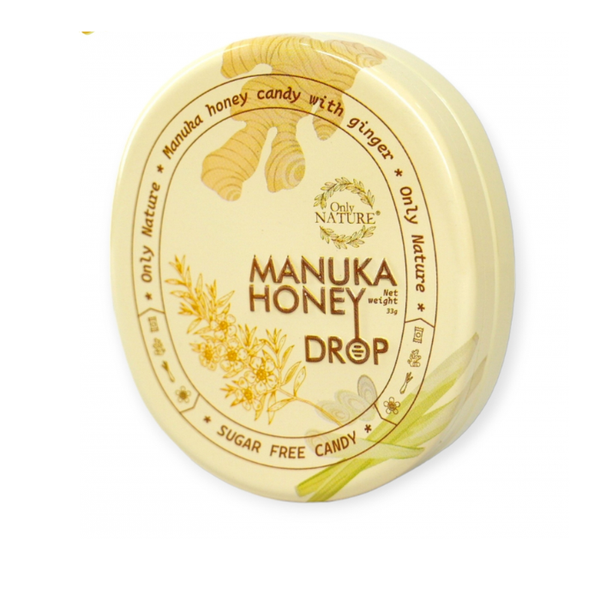 Manuka Honey Drop Only Nature 33G