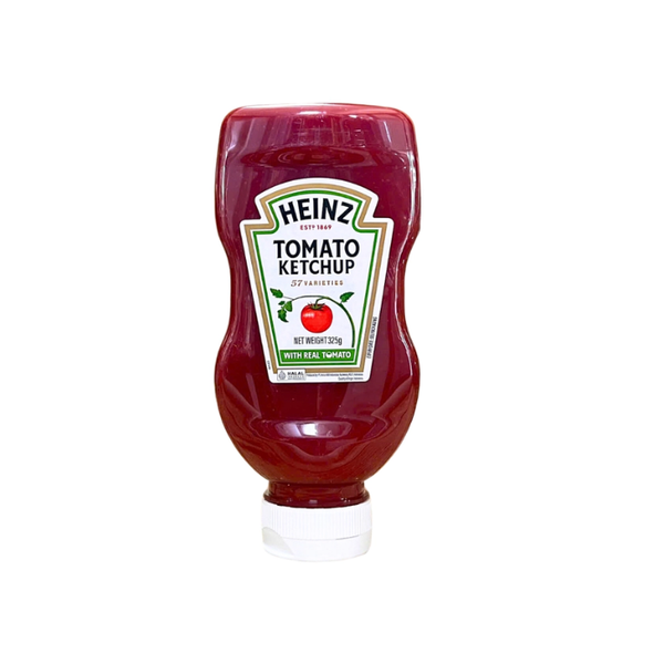 Ketchup Heinz 325G