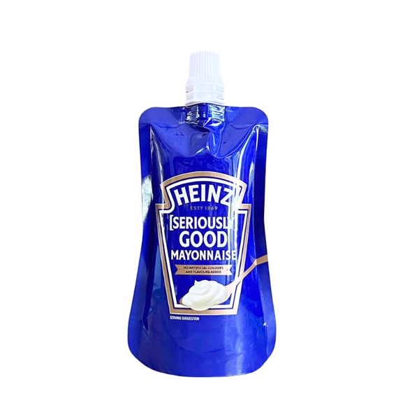 Mayonaise Heinz 120G
