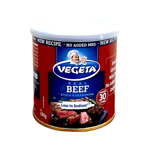 Beef Stock Powder Vegeta 180G