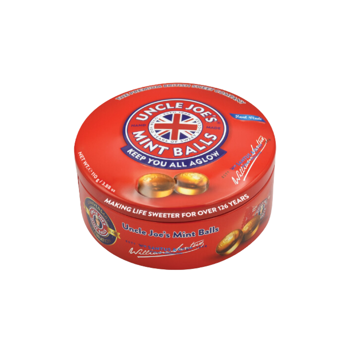 Kẹo Bạc Hà Uncle Joes 110G (Hp)