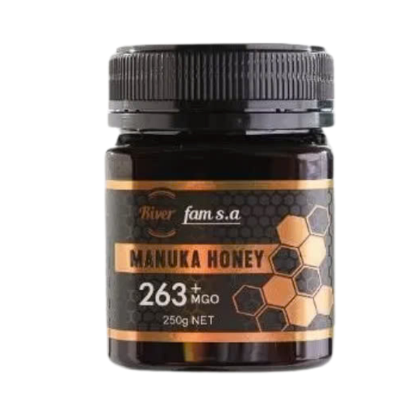 Manuka Honey Mgo 263+ River Fam Sa 250G (Cons)