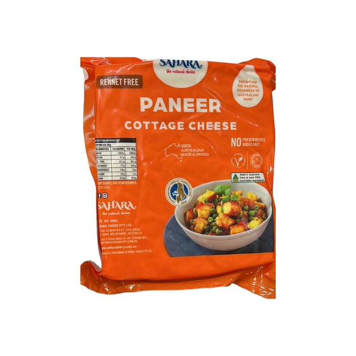 Phô Mai Cottage Sahara Paneer 300G- 