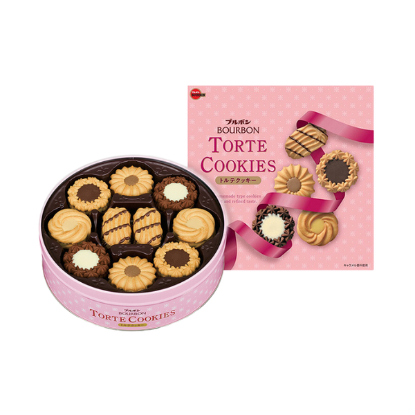 Biscuits Torte Bourbon 310.8G (Hp)
