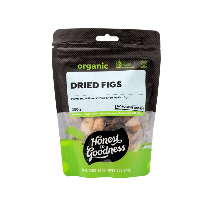 Org Dried Figs H2G 200G- 