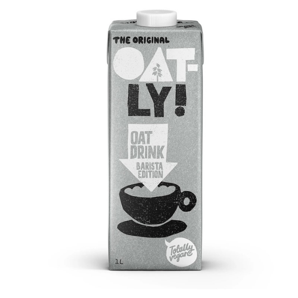 Oat Drink Barista Oatly 1L