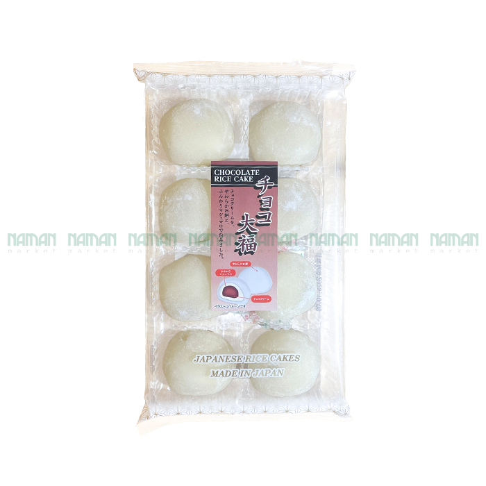 Mochi Socola Flavor Sachi Mochi 200G- 