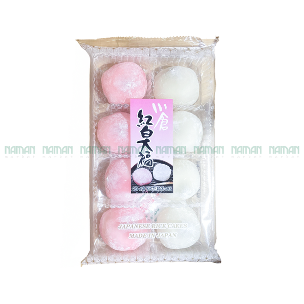 Mochi Red Bean Sachi Mochi 200G