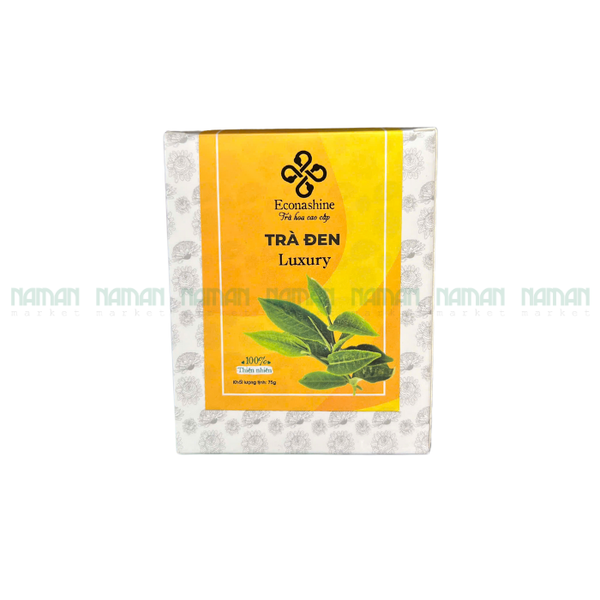 Black Tea Econashine 75G (Hp)