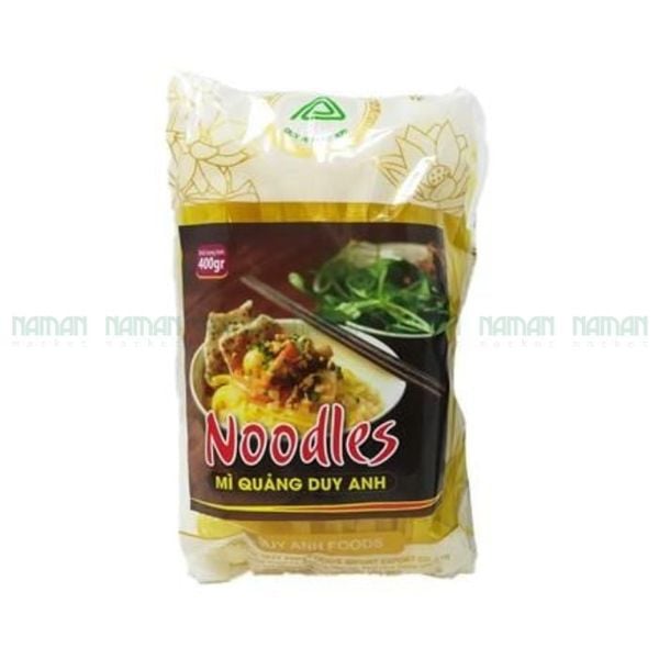 Mì Quảng Duy Anh 400G