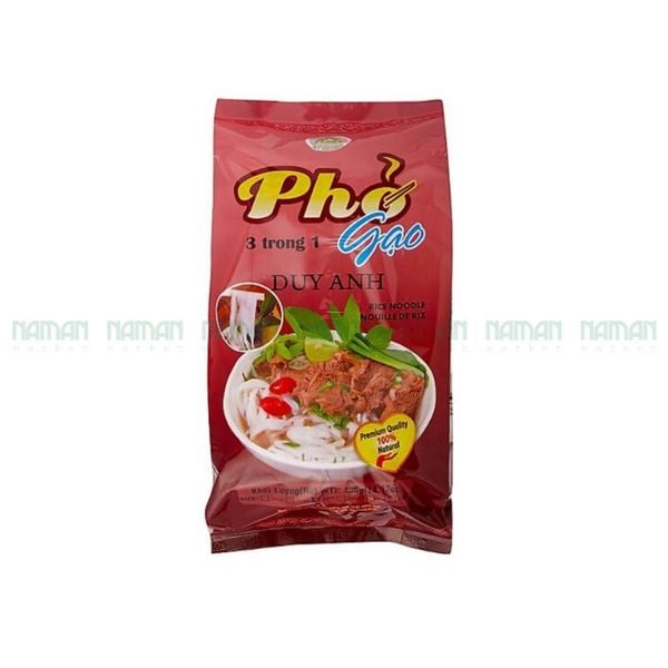 Rice Noodle 3 In 1 Duy Anh 400G