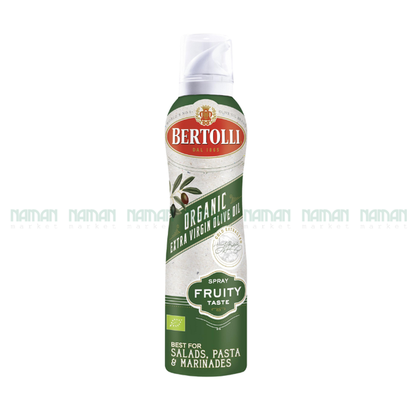 Olive Oil Spray Extra Virgin Bertolli 200Ml