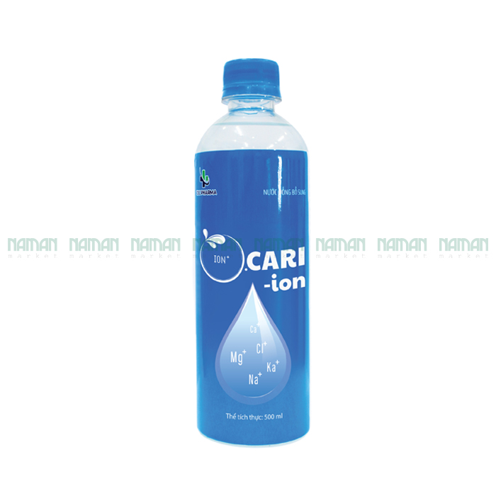 Thức Uống Bổ Sung Ion O.Cari 500Ml