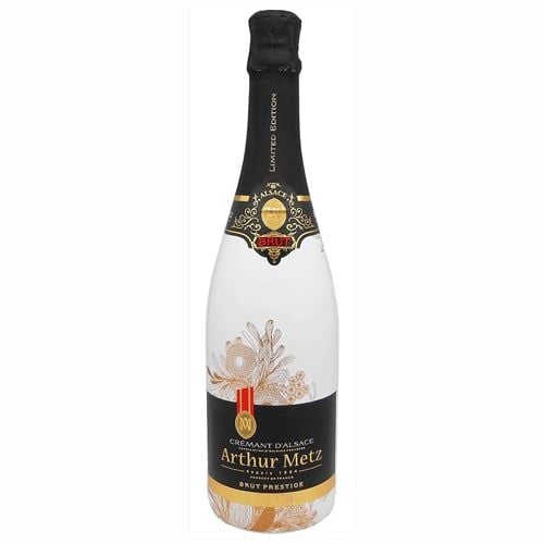 Arthur Metz Cremant D'Alsace Limited Edition 750Ml