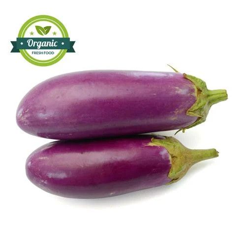 Org Eggplant 500G