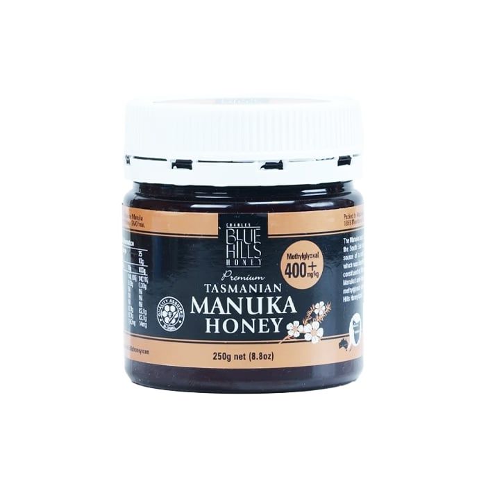 Manuka Honey Tasmanian 400+ 250G- 