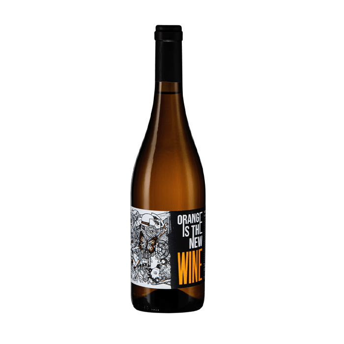 Rượu Vang Cam Orange Is The New Wine Château Haut-Meyreau 750Ml