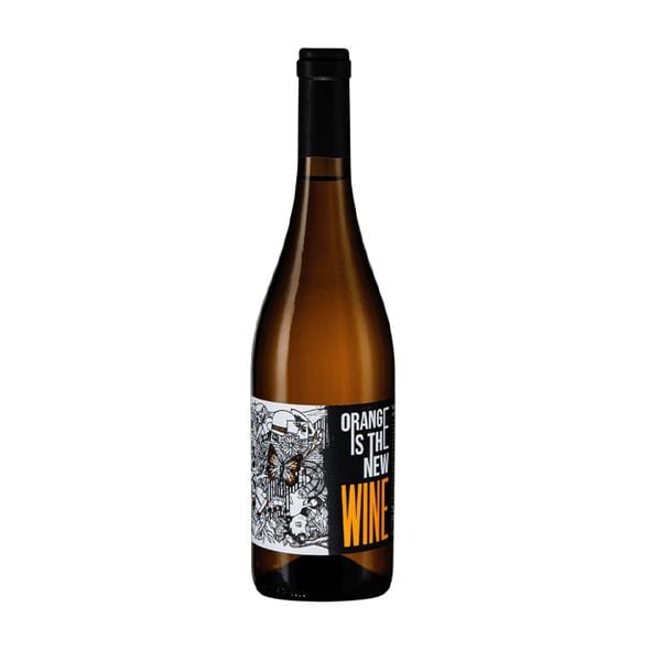 Orange Wine Orange Is The New Wine Château Haut-Meyreau 750Ml