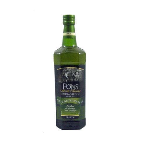 Extra Virgin Olive Oil Pons 500Ml