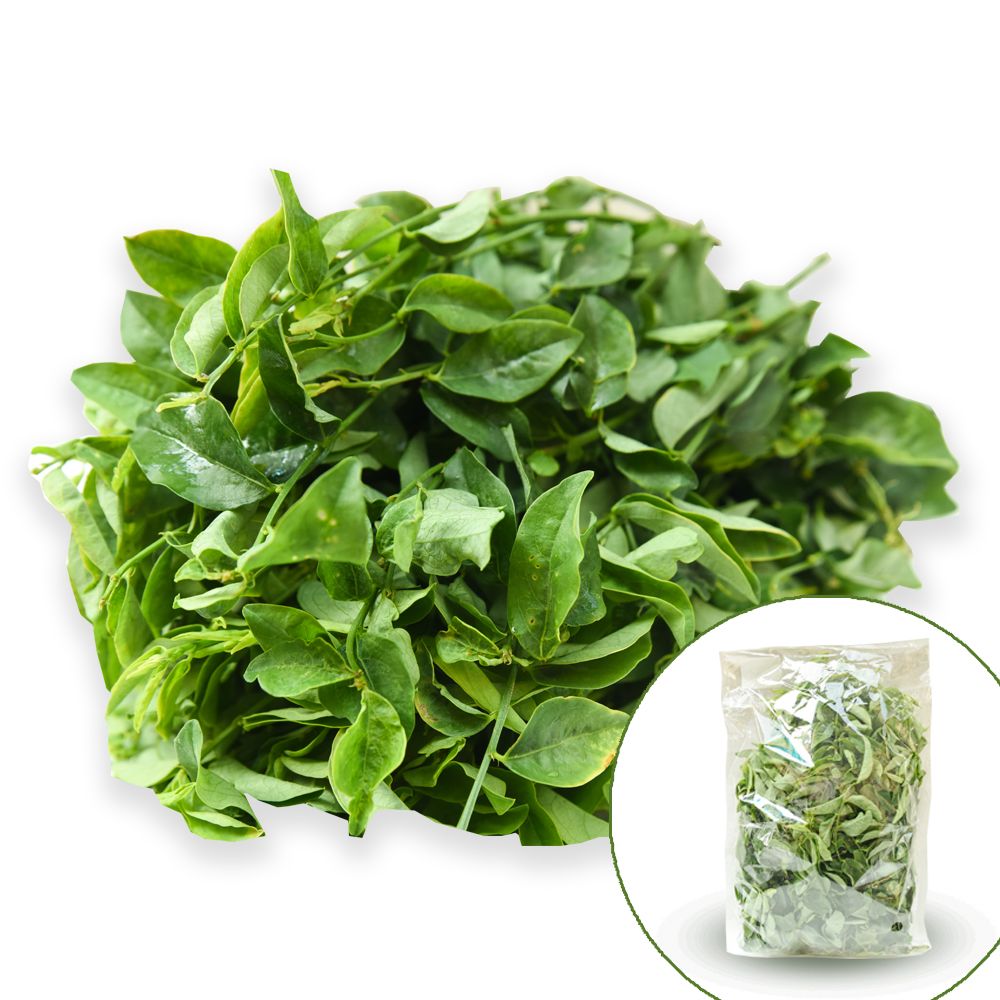 Sweet Leaves Rau Cuoi Viet Nhat 250G- Sauropus Androgynus Rau Cuoi Viet Nhat 250G