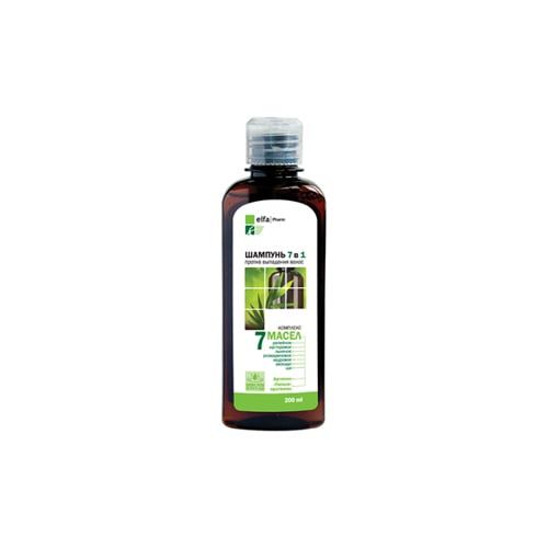 Against Hair Loss Shampoo 7In1 Elfa Pharm 200Ml- 