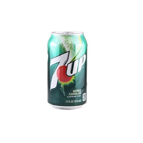 7Up Lemon 355Ml- 7Up Lemon 355Ml