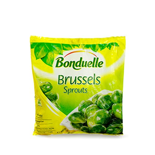 Brussels Sprout Bonduelle Garden 400G- Brussels Sprout Bonduelle Garden 400G