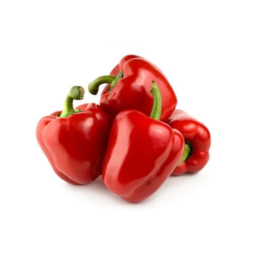 Red Capsicum 500G- red capsicum