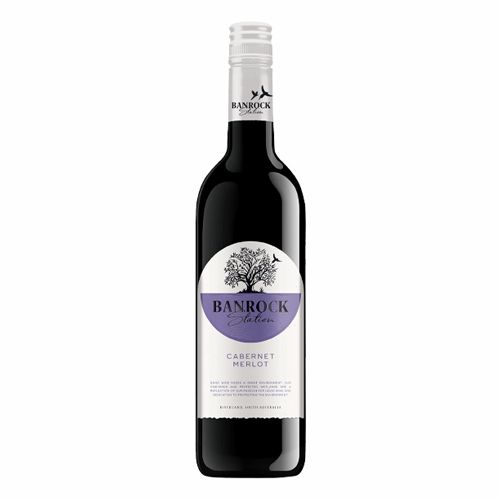 Rượu Vang Đỏ Cab. Merlot Banrock Station 750Ml- Rượu Vang Đỏ Cab. Merlot Banrock Station 750Ml