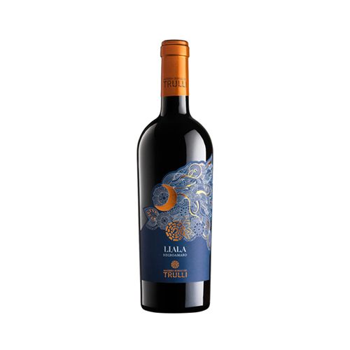 Masseria Borgo Dei Trulli 'Liala' Negroamaro Salento 750Ml- 