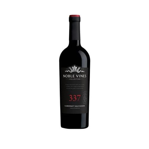 337 Cabernet Sauvignon 2018 Noble Vines 750Ml- 