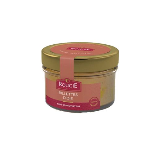 Pate Thịt Ngỗng Rougié 180G- 