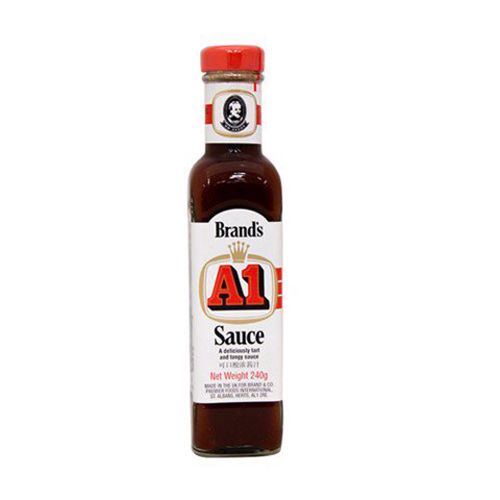 STEAK SAUCE HEINZ 284G Nam An Market