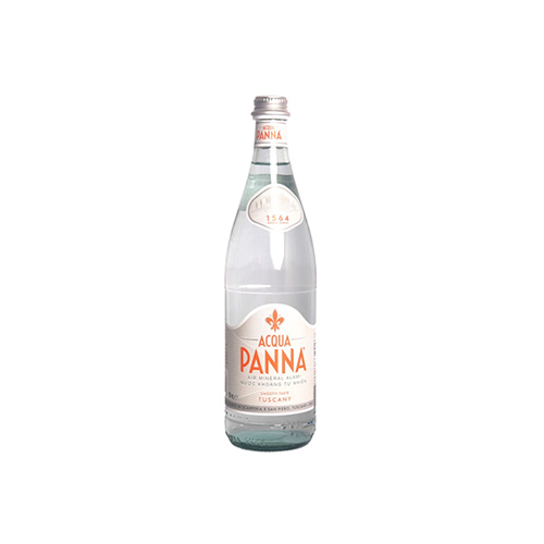 Natural Mineral Water Acqua Panna 500Ml – Nam An Market