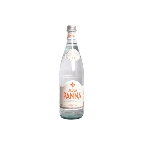 Natural Mineral Water Acqua Panna 500Ml
