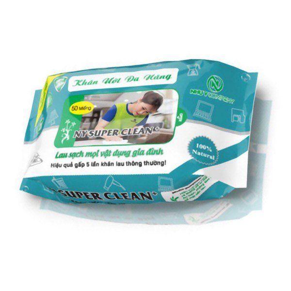 Nhu Y Super Clean 50Pcs