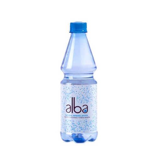 Natural Mineral Water Pet Bottle Alba 500Ml- Natural Mineral Water Pet Bottle Alba 500Ml