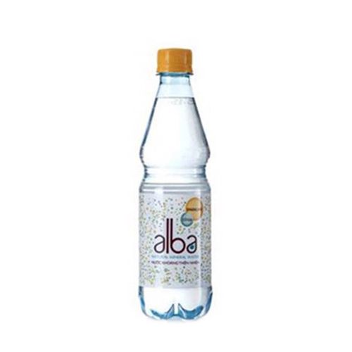 Sparkling Mineral Water Pet Bottle Alba 500Ml- Sparkling Mineral Water Pet Bottle Alba 500Ml