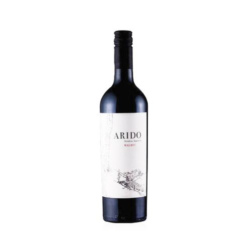 Red Wine Arido Malbec 750Ml- Red Wine Arido Malbec 750Ml