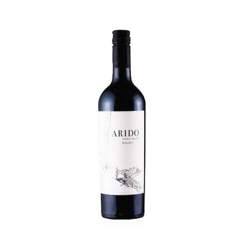 Rượu Vang Đỏ Arido Malbec 750Ml- 