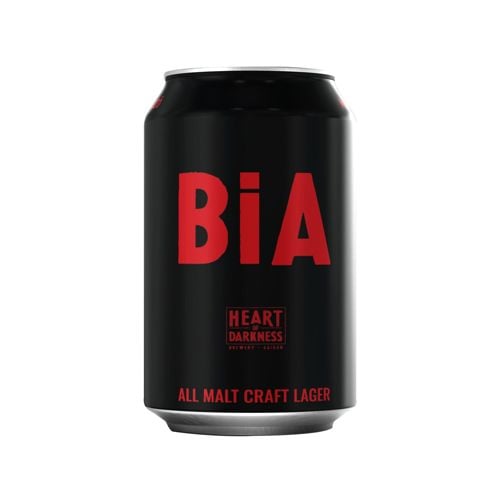 Bia All Malt Craft Lager Lon 330Ml- 